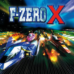 F-ZERO X