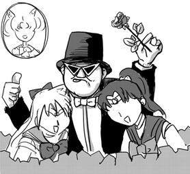 わるむしさん