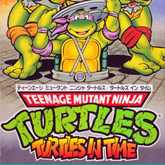 TURTLES IN TIME