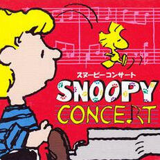 SNOOPY CONCERT